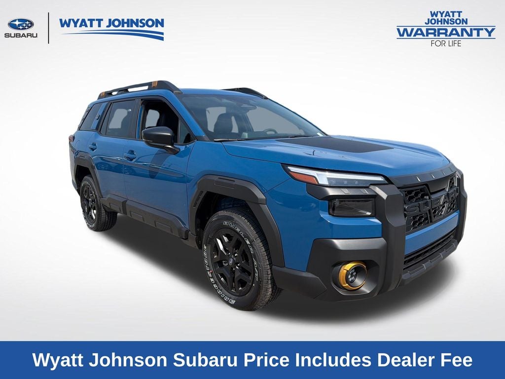 2026 Subaru OUTBACK Wilderness