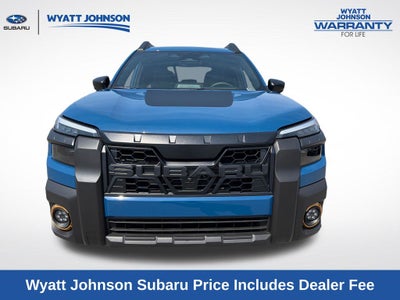 2026 Subaru OUTBACK Wilderness