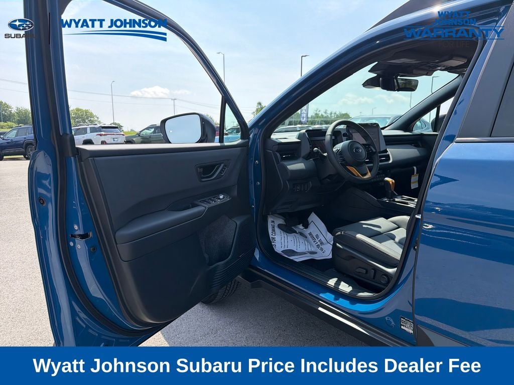 2026 Subaru OUTBACK Wilderness