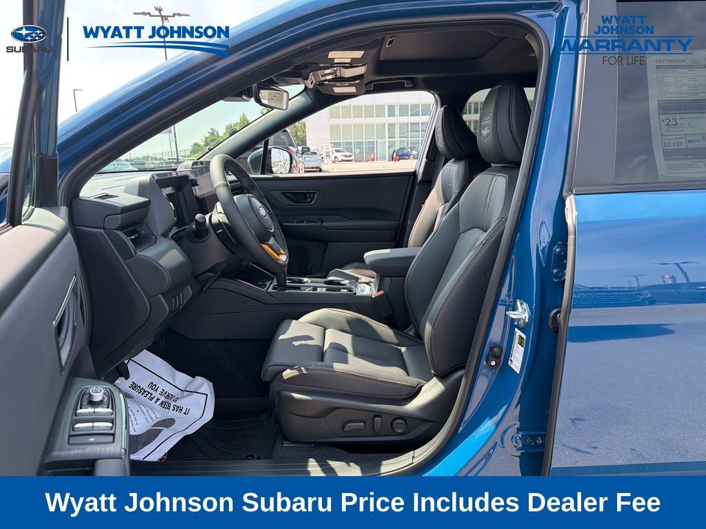 2026 Subaru OUTBACK Wilderness