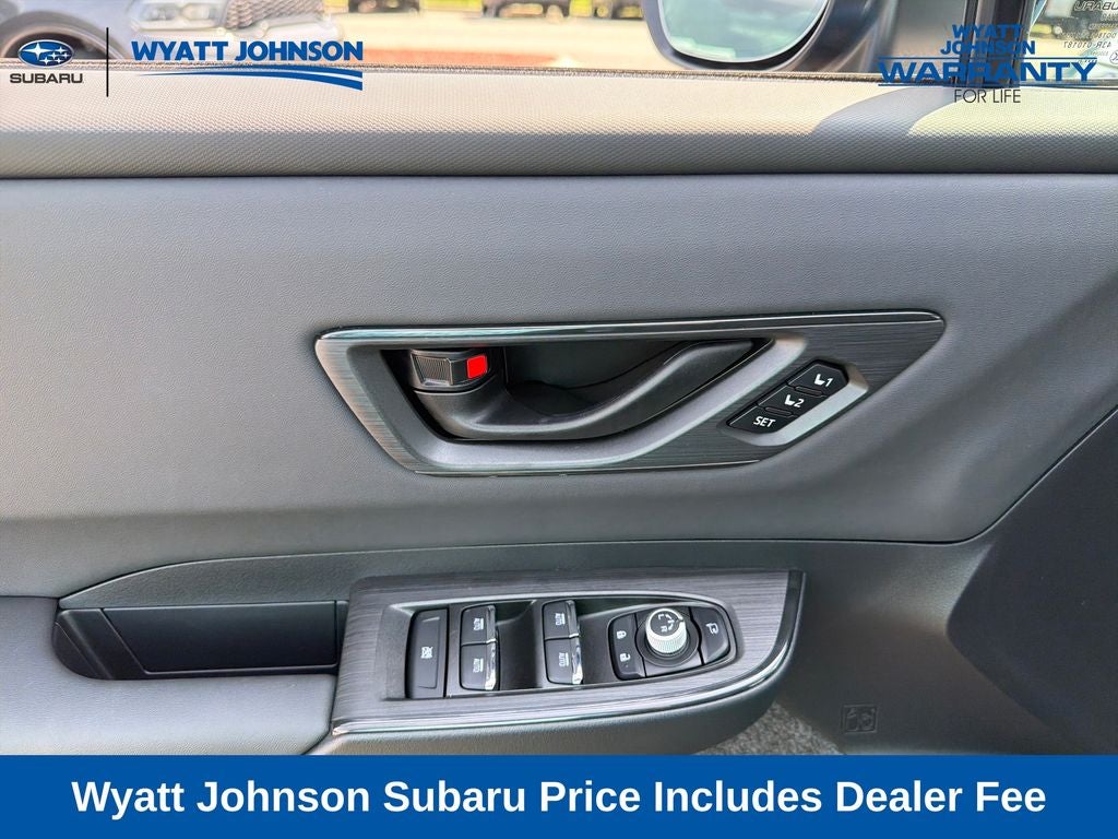2026 Subaru OUTBACK Wilderness