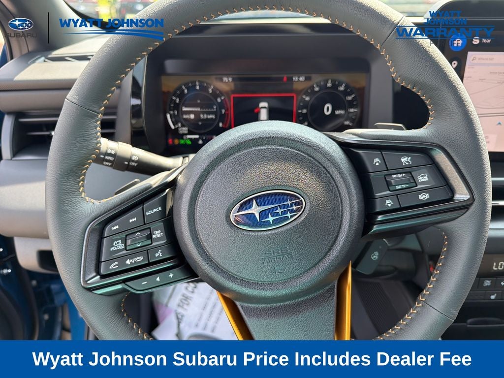 2026 Subaru OUTBACK Wilderness