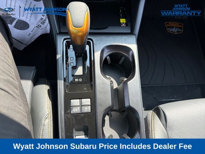 2026 Subaru OUTBACK Wilderness
