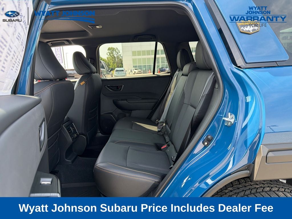 2026 Subaru OUTBACK Wilderness