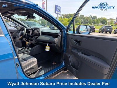 2026 Subaru OUTBACK Wilderness