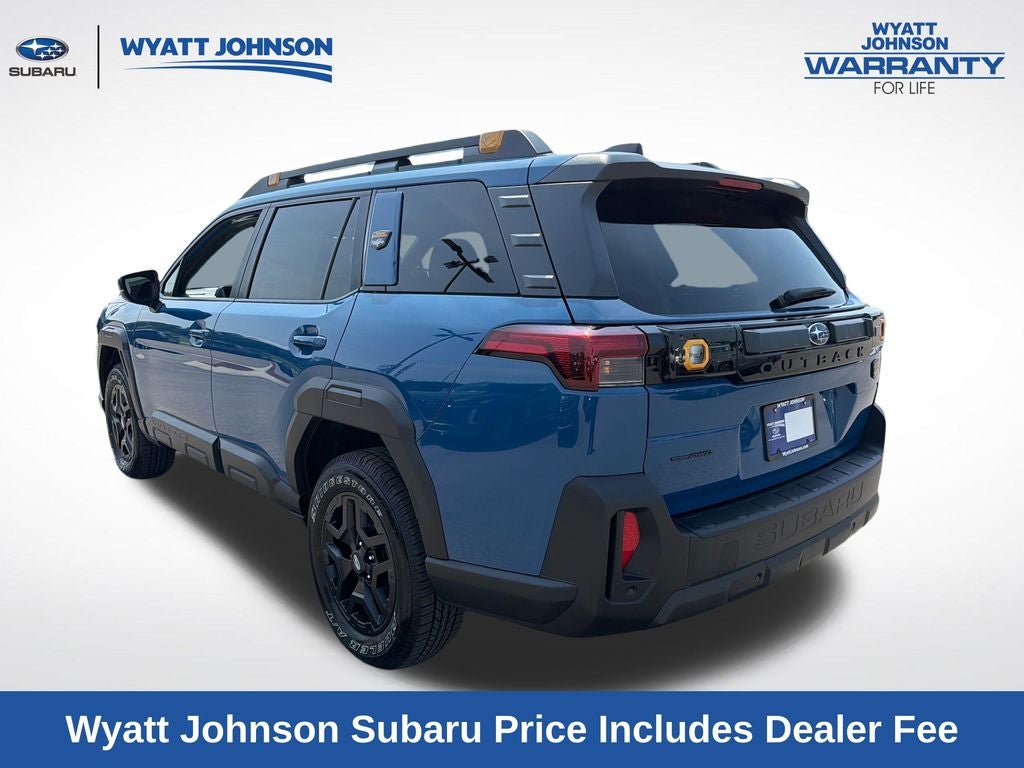 2026 Subaru OUTBACK Wilderness