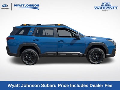 2026 Subaru OUTBACK Wilderness
