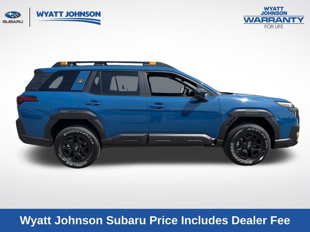 2026 Subaru OUTBACK Wilderness