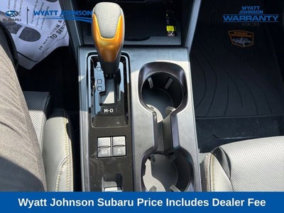 2026 Subaru OUTBACK Wilderness