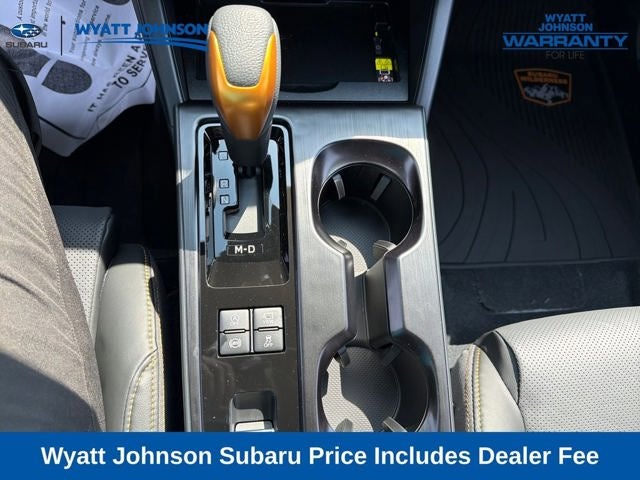 2026 Subaru OUTBACK Wilderness