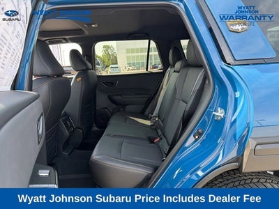 2026 Subaru OUTBACK Wilderness