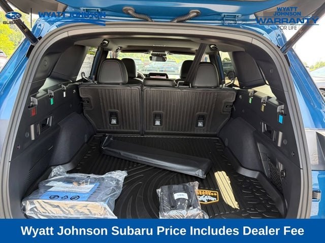 2026 Subaru OUTBACK Wilderness