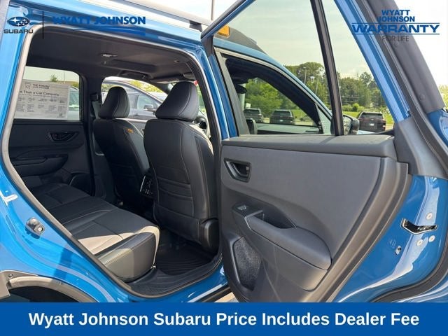 2026 Subaru OUTBACK Wilderness