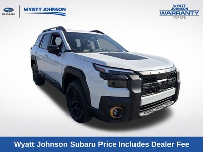 2026 Subaru OUTBACK Wilderness