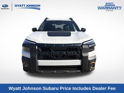 2026 Subaru OUTBACK Wilderness