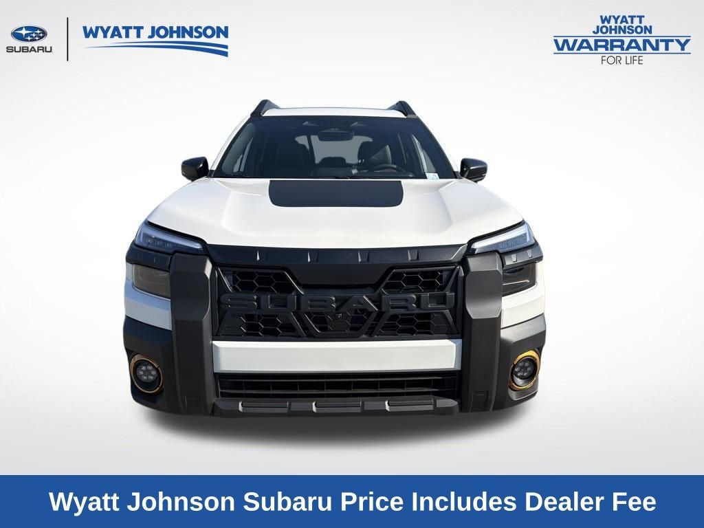 2026 Subaru OUTBACK Wilderness