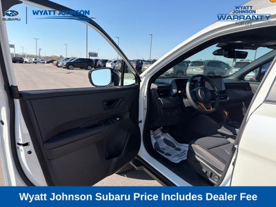 2026 Subaru OUTBACK Wilderness