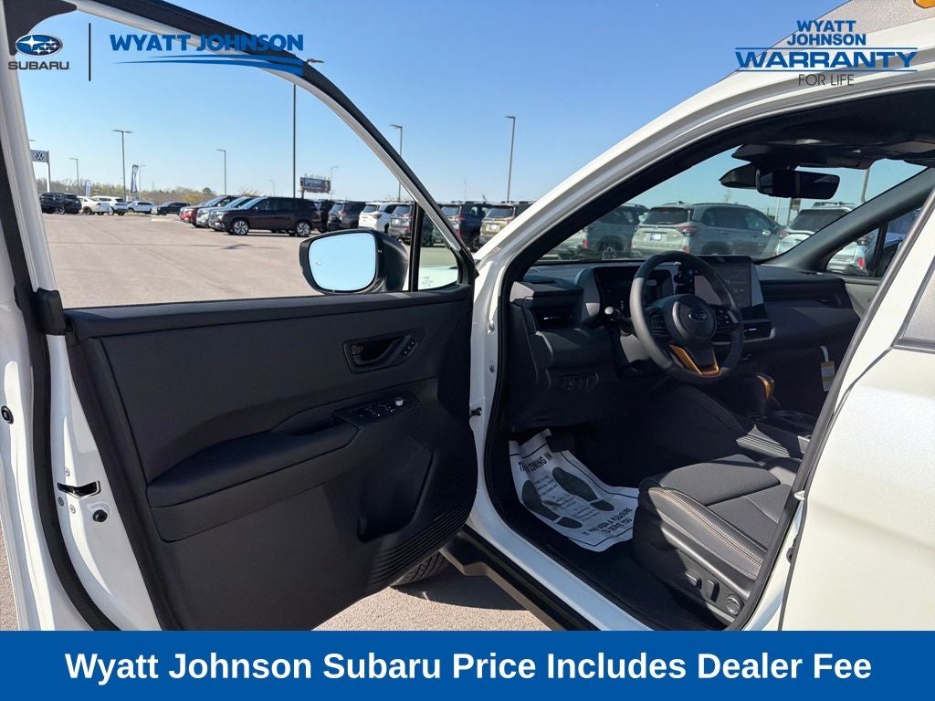 2026 Subaru OUTBACK Wilderness