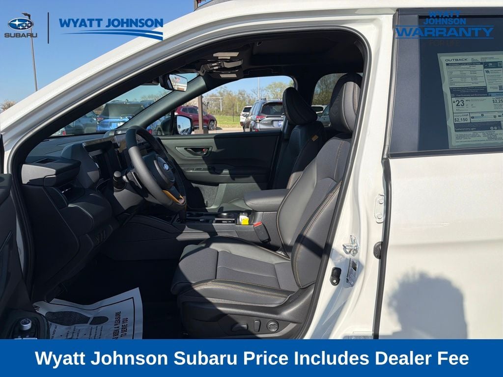 2026 Subaru OUTBACK Wilderness