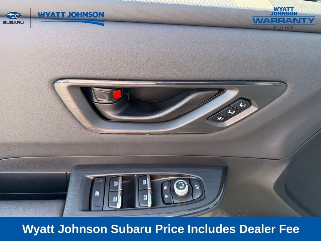 2026 Subaru OUTBACK Wilderness