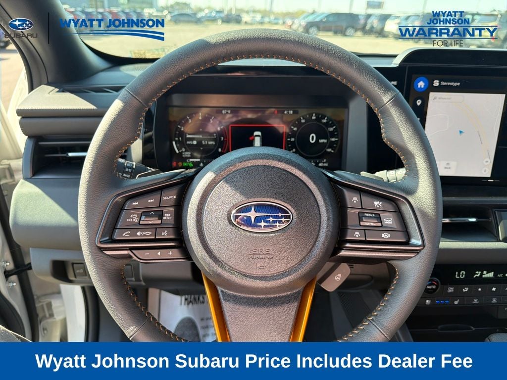 2026 Subaru OUTBACK Wilderness