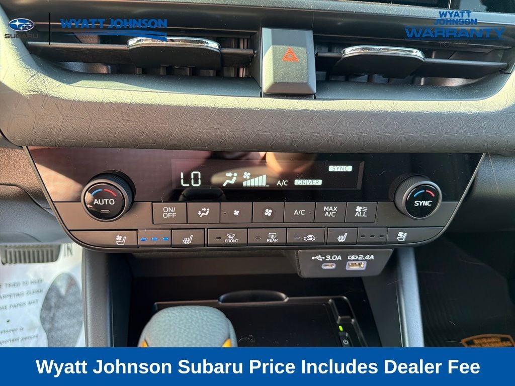 2026 Subaru OUTBACK Wilderness