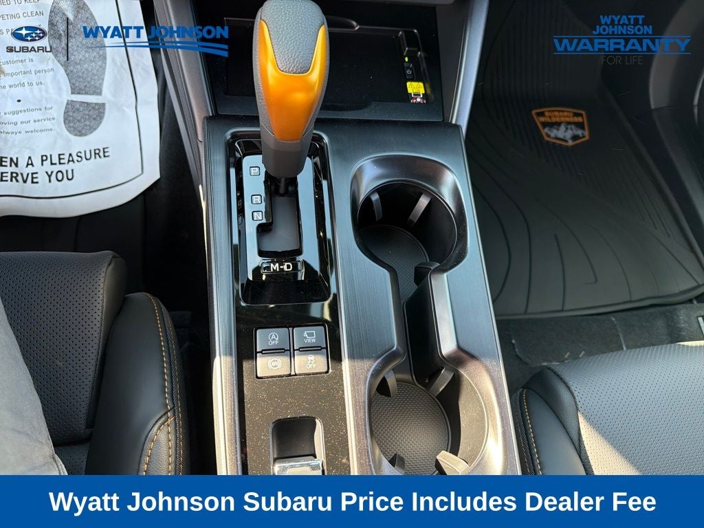 2026 Subaru OUTBACK Wilderness