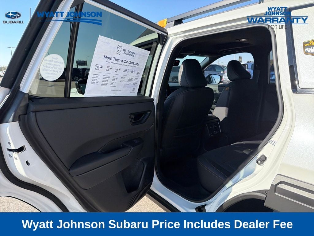 2026 Subaru OUTBACK Wilderness