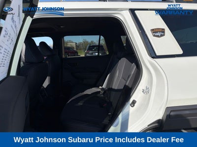 2026 Subaru OUTBACK Wilderness