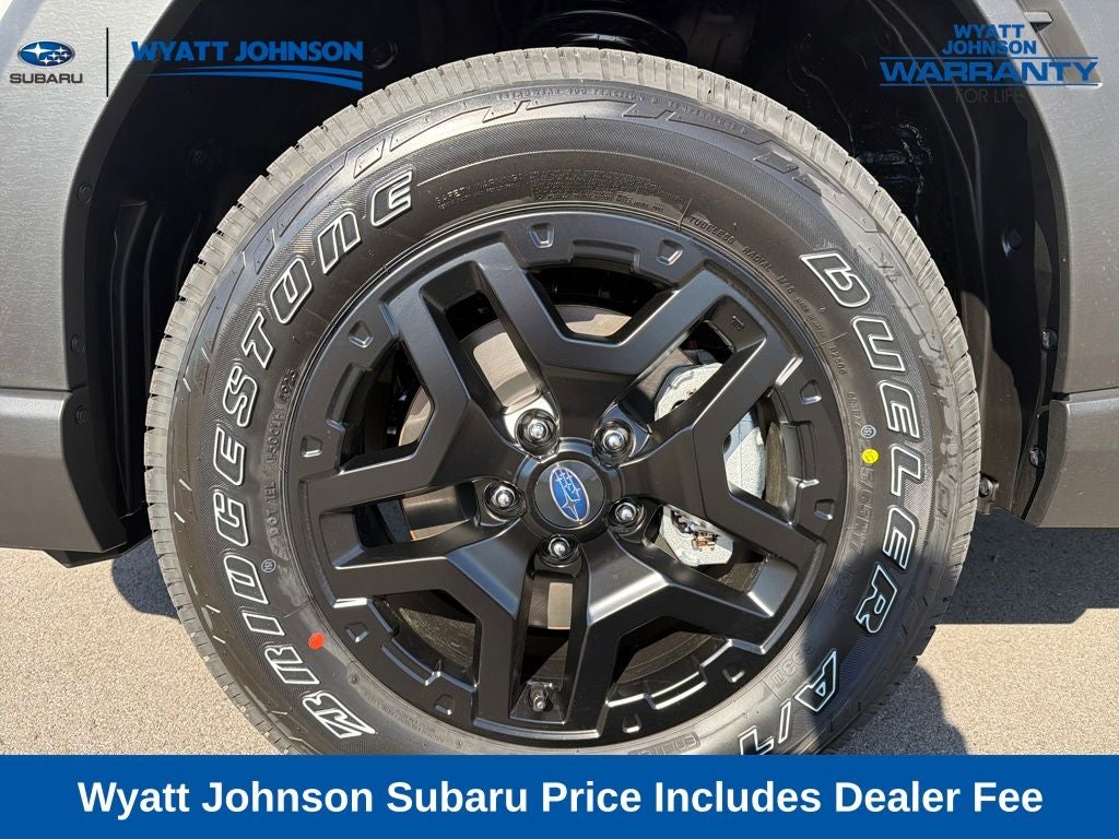 2026 Subaru OUTBACK Wilderness