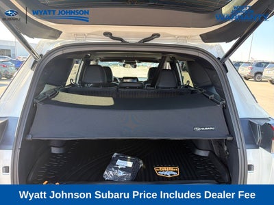 2026 Subaru OUTBACK Wilderness