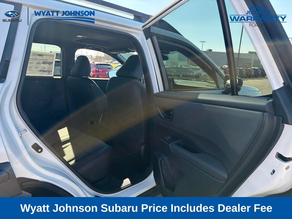 2026 Subaru OUTBACK Wilderness