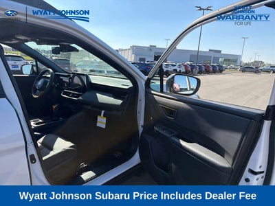 2026 Subaru OUTBACK Wilderness