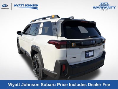 2026 Subaru OUTBACK Wilderness