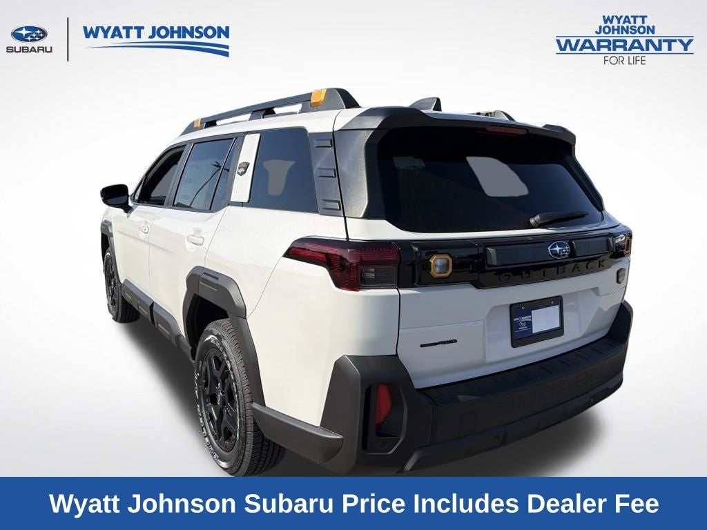 2026 Subaru OUTBACK Wilderness