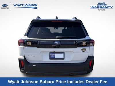 2026 Subaru OUTBACK Wilderness