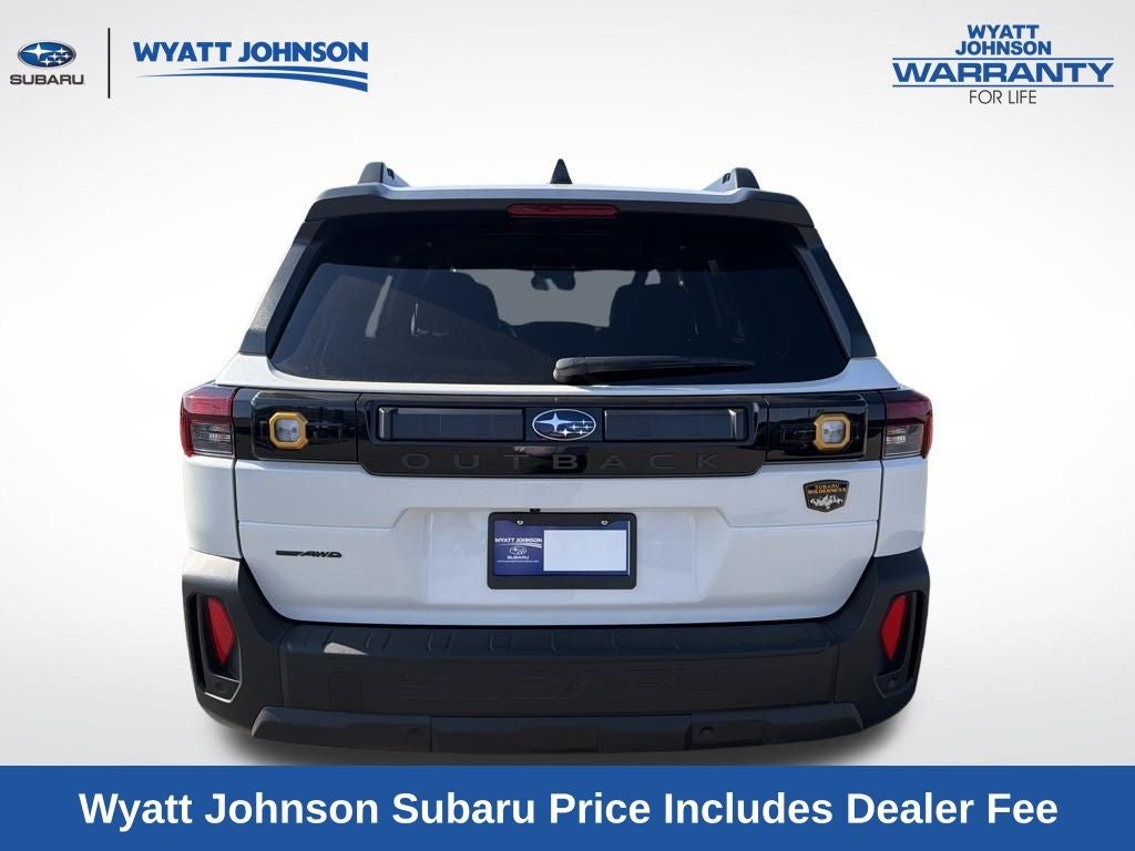 2026 Subaru OUTBACK Wilderness