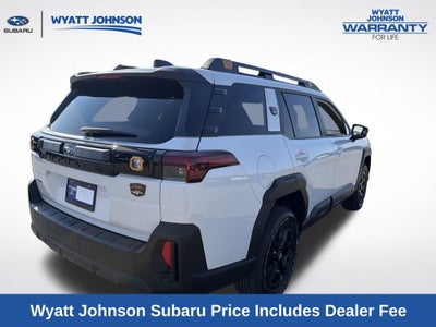 2026 Subaru OUTBACK Wilderness