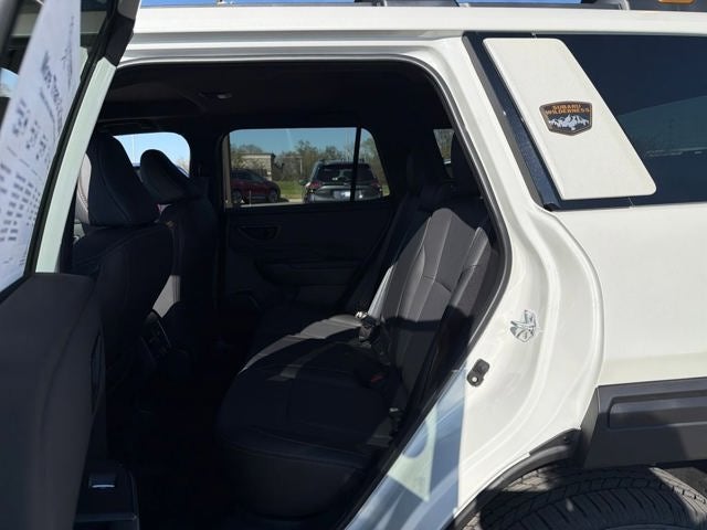 2026 Subaru OUTBACK Wilderness