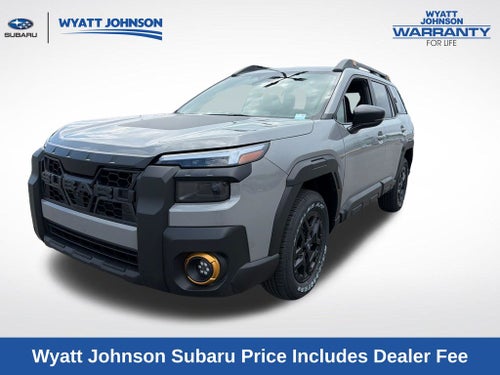 2026 Subaru OUTBACK Wilderness