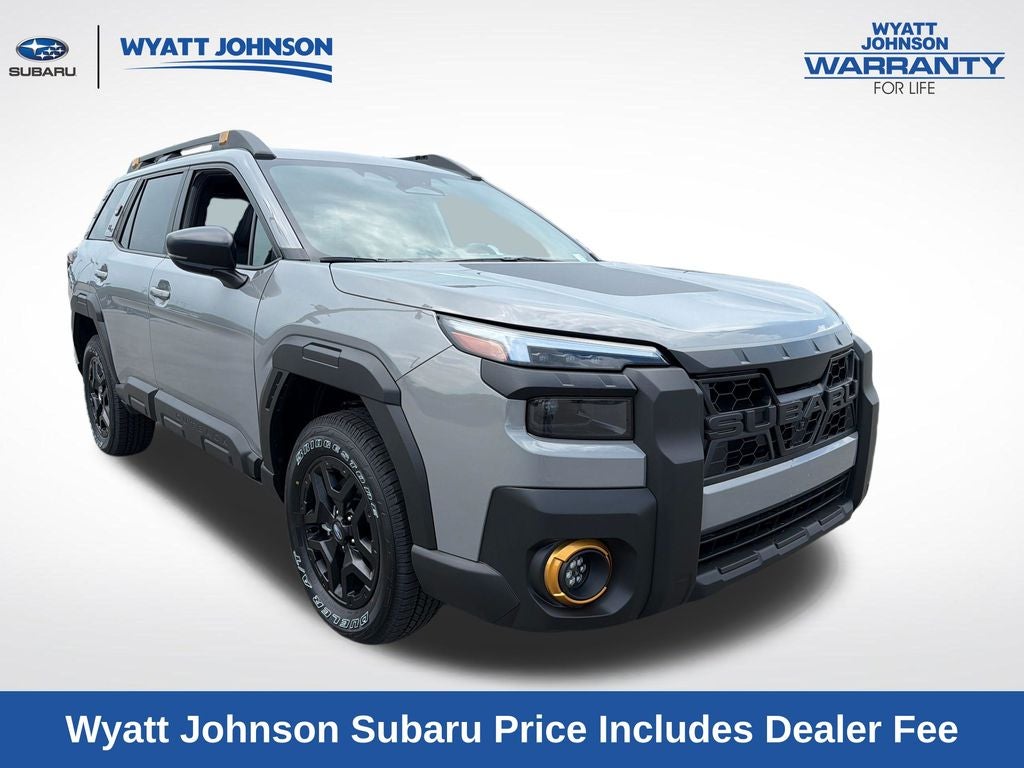 2026 Subaru OUTBACK Wilderness