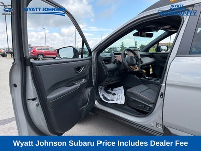 2026 Subaru OUTBACK Wilderness