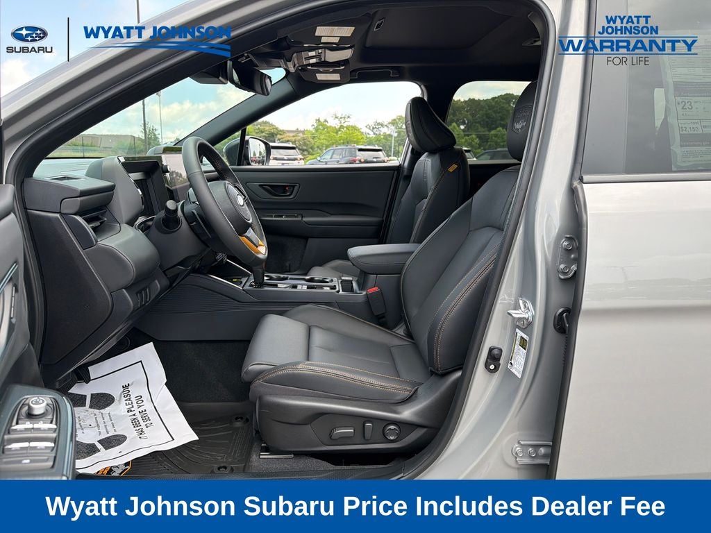 2026 Subaru OUTBACK Wilderness