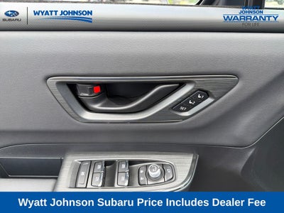 2026 Subaru OUTBACK Wilderness