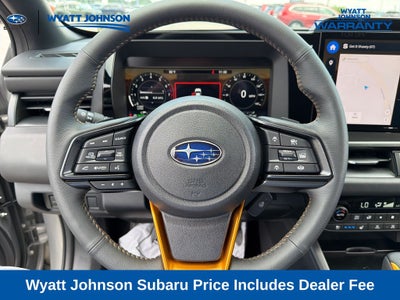 2026 Subaru OUTBACK Wilderness