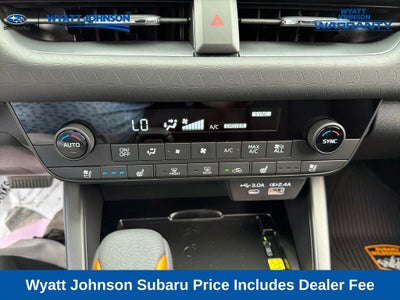 2026 Subaru OUTBACK Wilderness