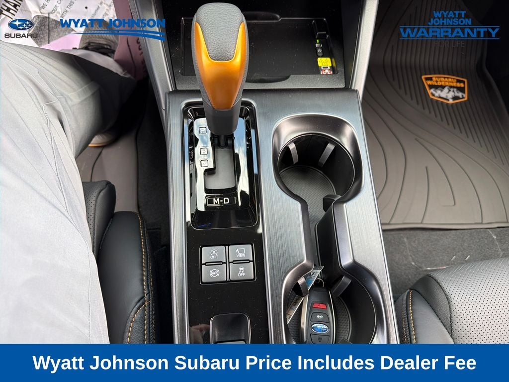 2026 Subaru OUTBACK Wilderness