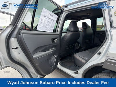 2026 Subaru OUTBACK Wilderness