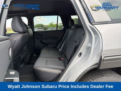 2026 Subaru OUTBACK Wilderness
