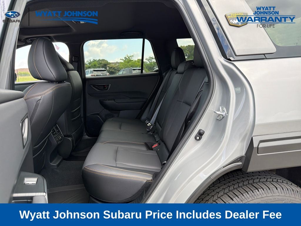 2026 Subaru OUTBACK Wilderness
